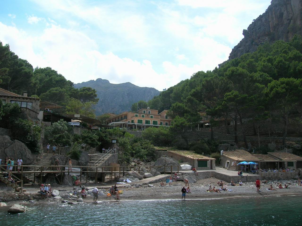 Torrent de Parreis